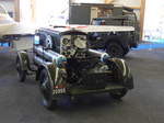 (180'834) - Schweizer Armee - M+20'055 - Burckhardt Sauerstoff Umf�llwagen am 27.