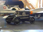 (180'835) - Schweizer Armee - M+20'055 - Burckhardt Sauerstoff Umf�llwagen am 27.