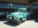 (139'779) - Schwarz, Gr�ningen - Hanomag am 16.