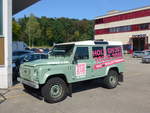 (196'172) - Land-Rover - ZH 265'211 - am 20. August 2018 in Kloten