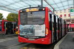 (280'737) - AHW Horgen - Nr. 601/ZH 878'273 - Mercedes am 27. September 2025 beim Bahnhof Wdenswil