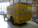 (250'352) - Jelmoli, Z�rich - FBW am 21. Mai 2023 in Wetzikon, FBW-Museum