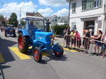 (206'712) - Lanz Bulldog am 23.