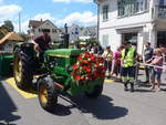 (206'726) - John Deere - ZH 571 - am 23.