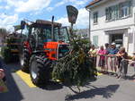 (206'728) - Massey-Ferguson - SG 11'126 - am 23.
