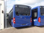 (222'019) - Limmat Bus, Dietikon - (AG 370'313) - Mercedes am 18.