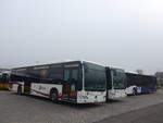 (222'648) - Limmat Bus, Dietikon - AG 370'307 - Mercedes (ex BDWM Bremgarten Nr.