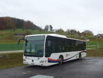 (222'813) - Limmat Bus, Dietikon AG 370'308 - Mercedes (ex BDWM Bremgaften Nr.