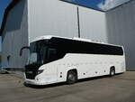 (234'315) - GEO Travel, Effretikon - ZH 469'602 - Scania/Higer (ex VTS, Yverdon) am 10.