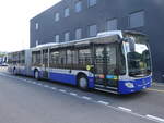 (263'708) - VZO Grningen - Nr. 115/ZH 745'115 - Mercedes am 16. Juni 2024 in Winterthur, Daimler Buses