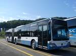 (265'035) - Limmat Bus, Dietikon - Nr. 36/ZH 434'936 - Mercedes am 27. Juli 2024 in Winterthur, Daimler Buses