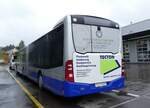 (267'584) - VZO Grningen - Nr. 105/ZH 745'105 - Mercedes am 28. September 2024 in Winterthur, Daimler Buses