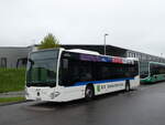 (268'916) - Maag, Kloten - Nr. 43/ZH 439'343 - Mercedes am 2. November 2024 in Winterthur, Daimler Buses