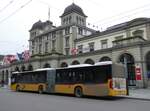 (268'923) - Moser, Flaach - Nr. 395/ZH 249'949/PID 11'397 - Mercedes am 2. November 2024 beim Hauptbahnhof Winterthur