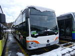 (269'350) - AAGU Altdorf - (620'339) - Mercedes am 23. November 2024 in Winterthur, Daimler Buses