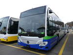 (269'663) - TPL Lugano - (620'458) - Mercedes am 7. Dezember 2024 in Winterthur, Daimler Buses