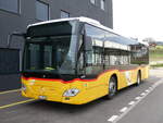 (269'680) - Amstein, Willisau - Nr. MB 24/LU 15'564/PID 11'788 - Mercedes am 7. Dezember 2024 in Winterthur, Daimler Buses