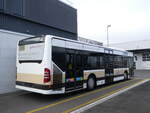 (270'586) - AZZK Zollikon - Nr. 54 - Mercedes am 4. Januar 2025 in Winterthur, Daimler Buses