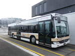 (270'587) - AZZK Zollikon - Nr. 54 - Mercedes am 4. Januar 2025 in Winterthur, Daimler Buses