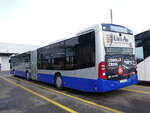 (270'590) - VZO Grningen - Nr. 106/ZH 745'106 - Mercedes am 4. Januar 2025 in Winterthur, Daimler Buses