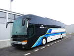 (270'610) - Ebneter, St. Gallen - Setra am 4. Januar 2025 in Winterthur, Daimler Buses