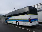 (270'611) - Ebneter, St. Gallen - Setra am 4. Januar 2025 in Winterthur, Daimler Buses