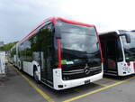 (274'614) - PostAuto Wallis - PID 12'138 - eMercedes am 3.
