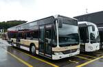 (280'762) - AZZK Zollikon - Nr. 53/ZH 738'053 - Mercedes am 27. September 2025 in Winterthur, Daimler Buses