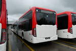 (280'776) - RVBW Wettingen - (145'896) - eMercedes am 27. September 2025 in Winterthur, Daimler Buses (280'776) - RVBW Wettingen - (145'896) - eMercedes am 27. September 2025 in Winterthur, Daimler Buses