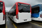 (280'777) - RVBW Wettingen - (145'905) - eMercedes am 27. September 2025 in Winterthur, Daimler Buses (280'777) - RVBW Wettingen - (145'905) - eMercedes am 27. September 2025 in Winterthur, Daimler Buses