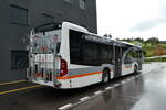 (280'778) - AAGU Altdorf - Nr. 15/UR 9348 - Mercedes am 27. September 2025 in Winterthur, Daimler Buses (280'778) - AAGU Altdorf - Nr. 15/UR 9348 - Mercedes am 27. September 2025 in Winterthur, Daimler Buses