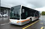 (280'780) - AAGU Altdorf - Nr. 15/UR 9348 - Mercedes am 27. September 2025 in Winterthur, Daimler Buses (280'780) - AAGU Altdorf - Nr. 15/UR 9348 - Mercedes am 27. September 2025 in Winterthur, Daimler Buses