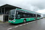 (280'781) - BVB Basel - Nr. 7025/BS 99'325 - Mercedes am 27. September 2025 in Winterthur, Daimler Buses (280'781) - BVB Basel - Nr. 7025/BS 99'325 - Mercedes am 27. September 2025 in Winterthur, Daimler Buses