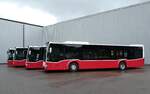 (280'784) - PostAuto Ostschweiz - PID 12'318 - Mercedes (ex PostAuto Bern; ex Wiener Linien, A-Wien Nr.