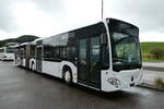 (280'792) - Daimler Buses, Winterthur - Mercedes (ex Ecker, L-Steinsel) am 27. September 2025 in Winterthur, Daimler Buses (280'792) - Daimler Buses, Winterthur - Mercedes (ex Ecker, L-Steinsel) am 27. September 2025 in Winterthur, Daimler Buses