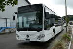(280'793) - Daimler Buses, Winterthur - Mercedes (ex Ecker, L-Steinsel) am 27. September 2025 in Winterthur, Daimler Buses (280'793) - Daimler Buses, Winterthur - Mercedes (ex Ecker, L-Steinsel) am 27. September 2025 in Winterthur, Daimler Buses