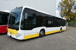(281'191) - VBSH Schaffhausen - (704'327) - Mercedes am 10. Oktober 2025 in Winterthur, Daimler Buses