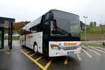 (281'834) - Aus Deutschland: Griesser, Dettighofen - WT-GR 6666 - Setra am 25. Oktober 2025 in Winterthur, Daimler Buses