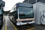 (282'642) - AZZK Zollikon - Nr. 52 - Mercedes am 29. November 2025 in Winterthur, Daimler Buses