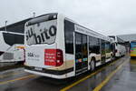 (284'968) - AZZK Zollikon - Nr. 76/ZH 790'076 - Mercedes am 21. Februar 2026 in Winterthur, Daimler Buses