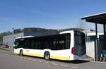 (285'802) - VBSH Schaffhausen - Nr. 227/SH 54'327 - Mercedes (ex SB Schaffhausen Nr. 27) am 28. M�rz 2026 in Winterthur, Daimler Buses
