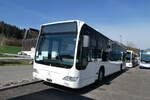 (285'808) - Welti-Furrer, Bassersdorf - Nr. 41 - Mercedes am 28. M�rz 2026 in Winterthur, Daimler Buses