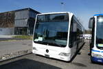 (285'810) - Welti-Furrer, Bassersdorf - Nr. 92 - Mercedes am 28. M�rz 2026 in Winterthur, Daimler Buses