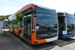(286'687) - Globe-Limo, Le Lignon - Nr. 2237 - eMercedes am 2. Mai 2026 in Winterthur, Daimler Buses