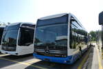 (287'267) - VBL Luzern - (147'371) - eMercedes am 25. Mai 2026 in Winterthur, Daimler Buses