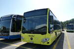 (287'280) - AAGL Liestal - Nr. 85/BL 7188 - Mercedes am 25. Mai 2026 in Winterthur, Daimler Buses