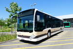 (287'298) - AZZK Zollikon - Nr. 66/ZH 708'266 - Mercedes am 25. Mai 2026 in Winterthur, Daimler Buses