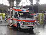 (193'772) - Rettungsdienst Z�rich - Nr.
