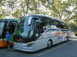 (253'897) - Aus Oesterreich: Sabtours, Wels - WE SAB 6 - Setra am 19.