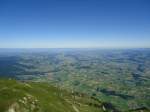 (134'439) - Aussicht vom Stockhorn am 26.